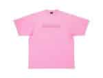 Balenciaga Rep T-Shirt Pink