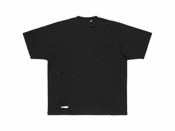 Balenciaga Rep T-Shirt Black