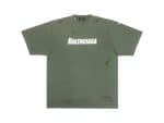 Balenciaga Rep T-Shirt Green