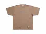 Balenciaga Rep T-Shirt Brown