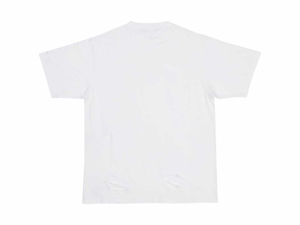 Balenciaga Rep T-Shirt White