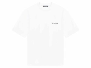 Balenciaga Rep T-Shirt White