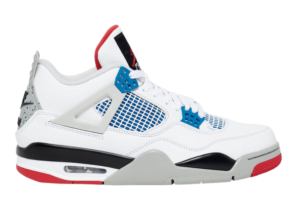 Jordan 4 What The Rep Shoe