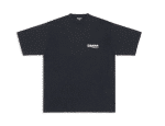 Balenciaga Rep T-Shirt Black