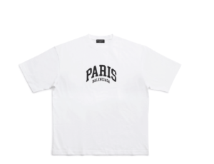 Balenciaga Rep T-Shirt White