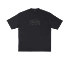 Balenciaga Rep T-Shirt All Black