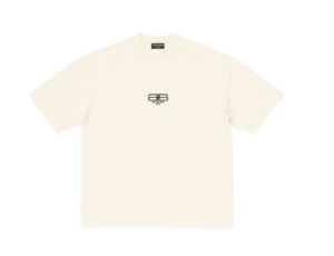 Balenciaga Rep T-Shirt Beige