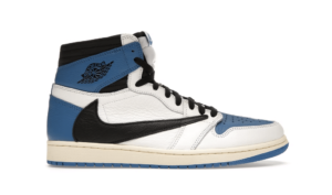 Jordan 1 High Fragment Rep Shoe