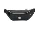 MCM Waist Rep Bag Black