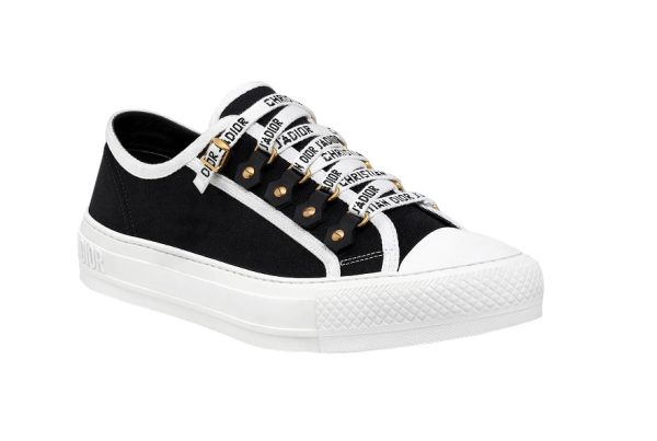 Dior Walk Sneaker Black