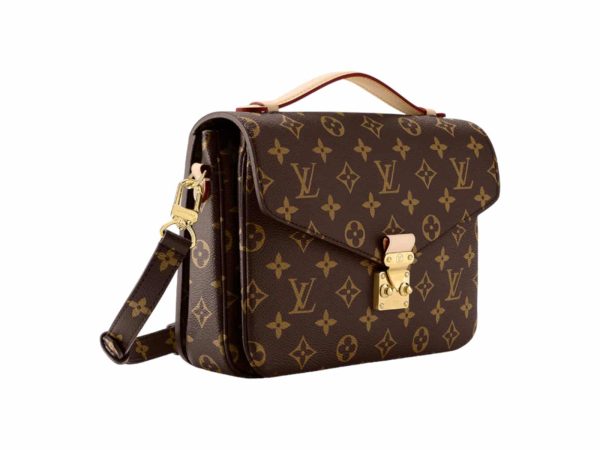 Louis Vuitton Pochette Metis Monogram Rep Bag