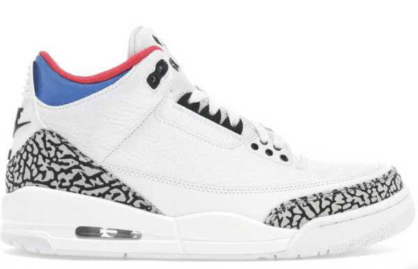 Jordan 3 Seoul Replica