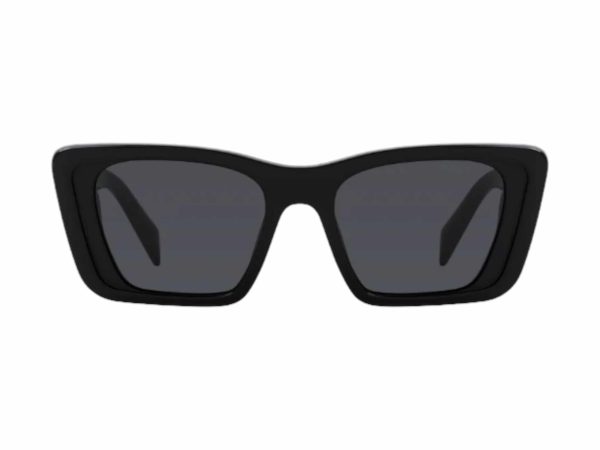 Prada Replica Cat Eye Sunglasses Black