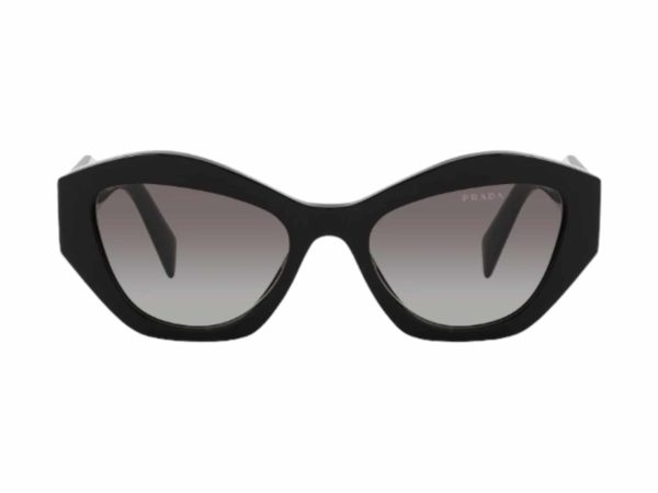 Prada Replica Butterfly Sunglasses Black