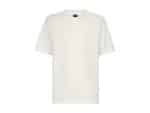 Fendi Pique Rep T-Shirt White