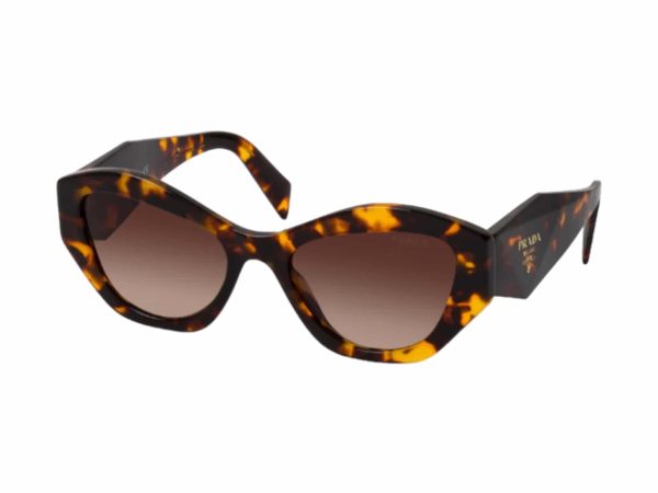 Prada Replica Butterfly Sunglasses Havana