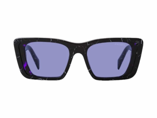 Prada Replica Cat Eye Sunglasses Violett