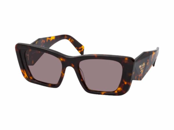 Prada Replica Cat Eye Sunglasses Leo