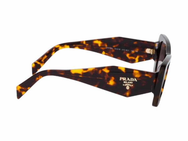 Prada Replica Cat Eye Sunglasses Leo