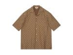 Gucci Linen Rep Shirt