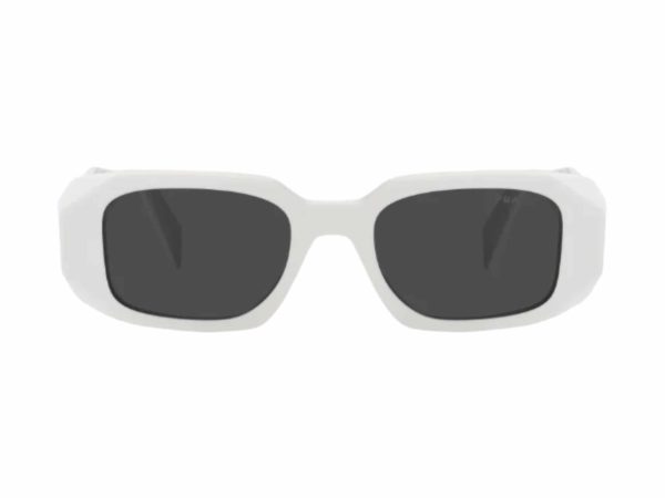 Prada Replica Sunglasses White