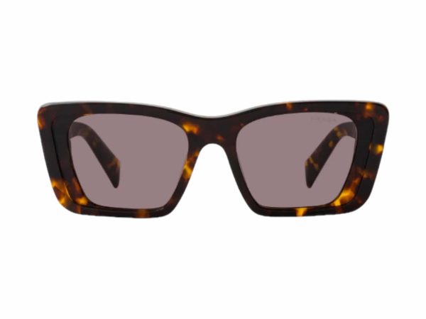 Prada Replica Cat Eye Sunglasses Leo