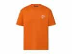 Louis Vuitton Cotton Rep T-Shirt Orange