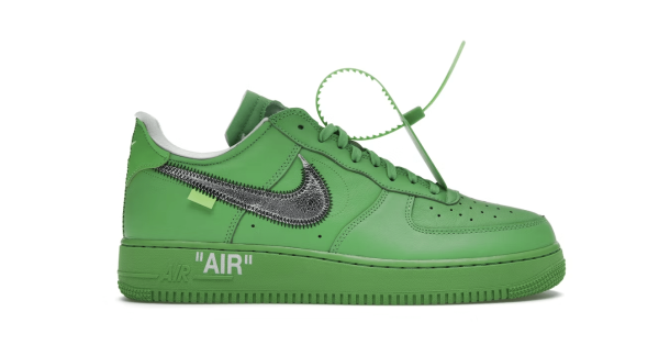 Air Force 1 Off-White Brooklyn Replica shoe. 1:1 highest quality reps. Buy high quality Fakes. High Quality Fake Shoes Website. Air Force Rep Shoes.