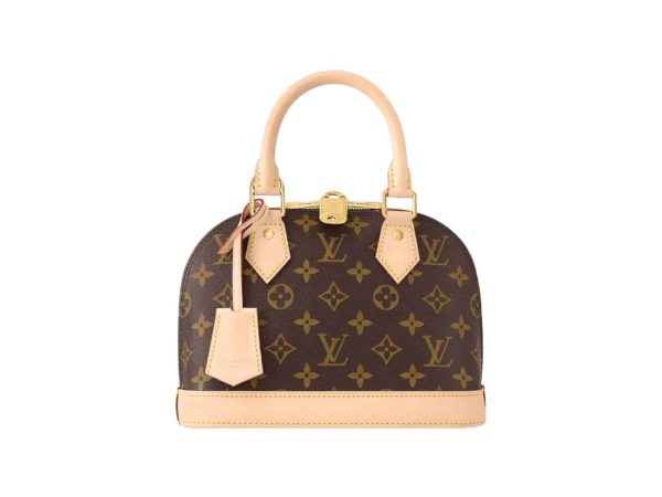 Louis Vuitton Alma BB Monogram Rep Bag