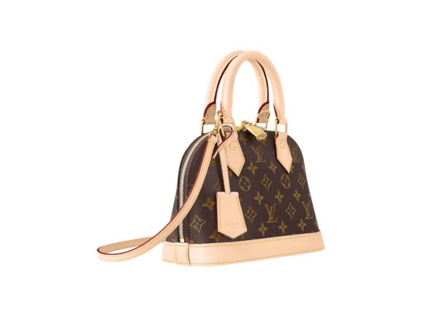 Louis Vuitton Alma BB Monogram Rep Bag