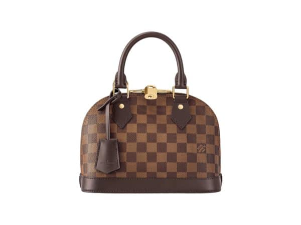 Louis Vuitton Alma BB Damier Rep Bag