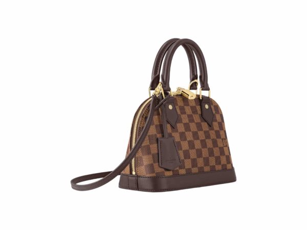 Louis Vuitton Alma BB Damier Rep Bag