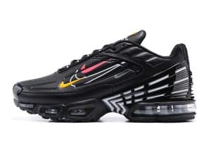 Air Max TN's Black Stripe Replica shoe. 1:1 highest quality reps. Buy high quality Fakes. High Quality Fake Shoes Website. Air Max reps.