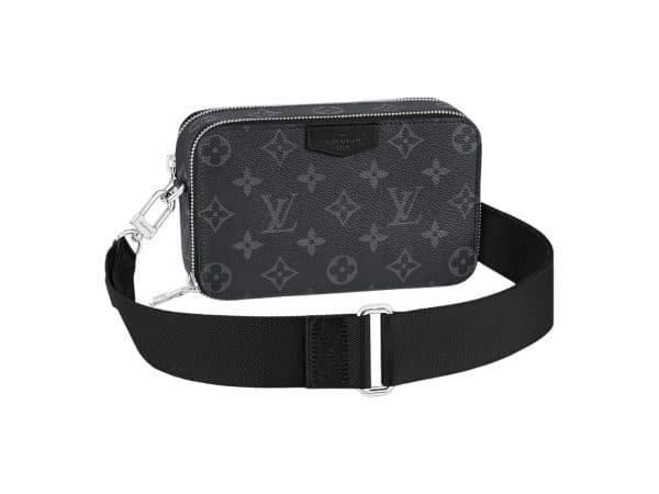 Louis Vuitton Alpha Wallet Rep Bag