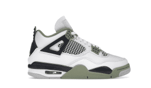 Jordan 4 Seafoam Rep Shoe