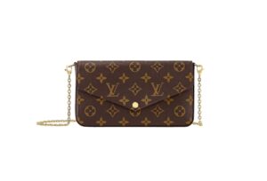 Louis Vuitton Felice Pochette Bag