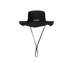 Jacquemus Rep Hat Black