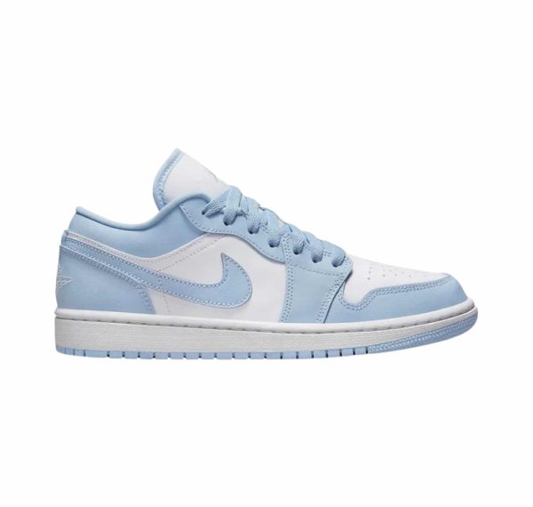 Jordan 1 Low Aluminium Rep Shoe