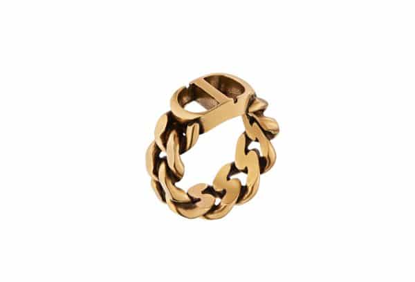 Dior Montaigne Gold Ring