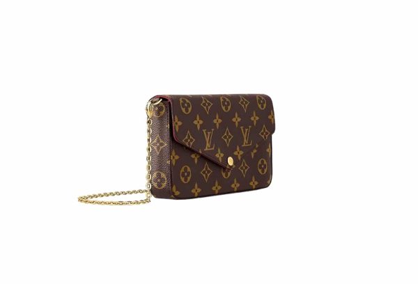 Louis Vuitton Felice Pochette Bag