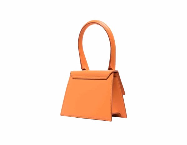 Jacquemus Mini Rep Bag Orange