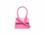 Jacquemus Mini Rep Bag Pink