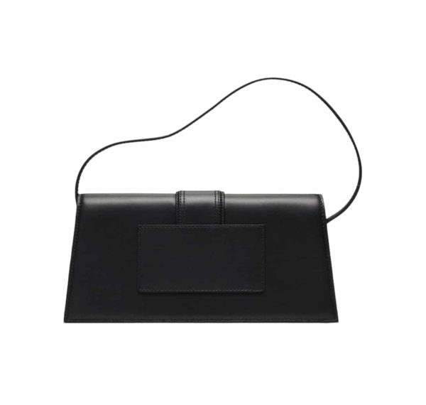 Jacquemus Le Bambino Long Rep Bag Black