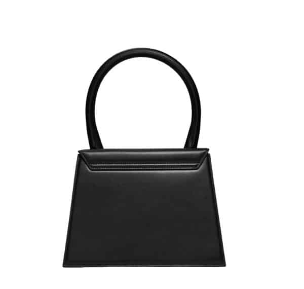 Jacquemus Le Grand Chiquito Rep Bag Black