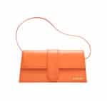 Jacquemus Le Bambino Long Rep Bag Orange