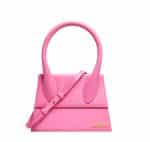 Jacquemus Le Grand Chiquito Rep Bag Pink