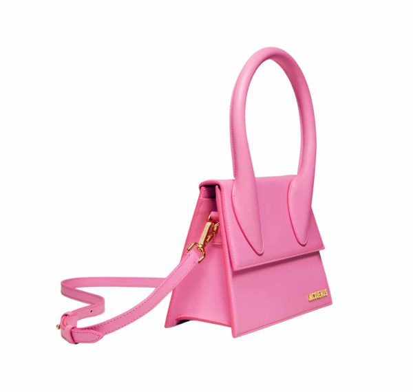 Jacquemus Le Grand Chiquito Rep Bag Pink