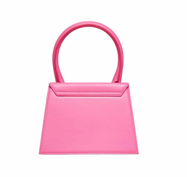 Jacquemus Le Grand Chiquito Rep Bag Pink