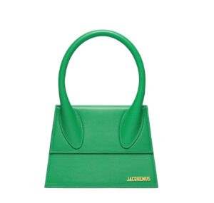 Jacquemus Le Grand Chiquito Rep Bag Green