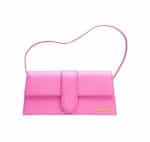 Jacquemus Mini Rep Bag Pink